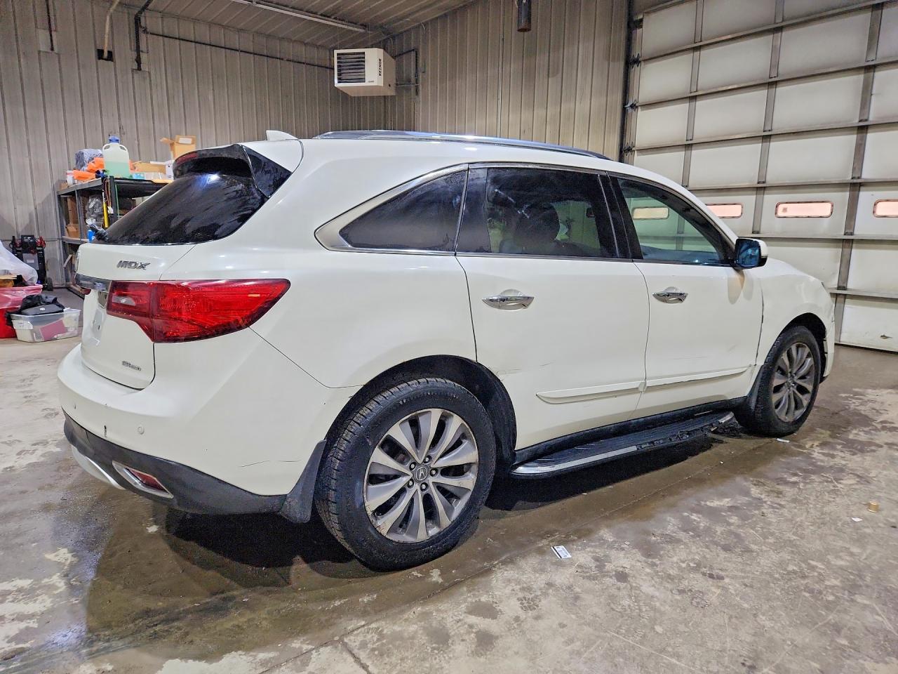 2015 ACURA MDX