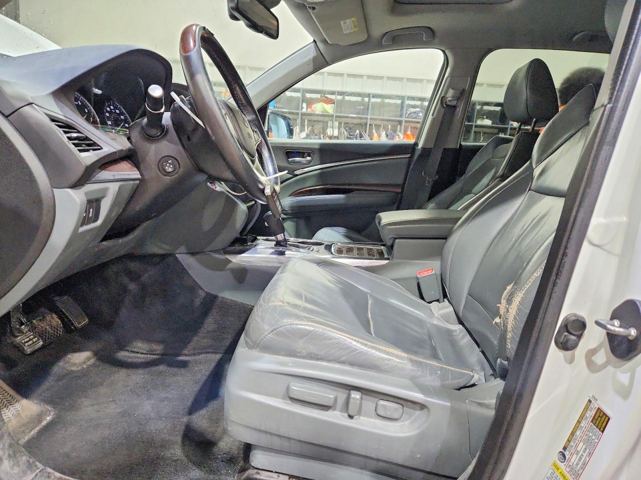 2015 ACURA MDX