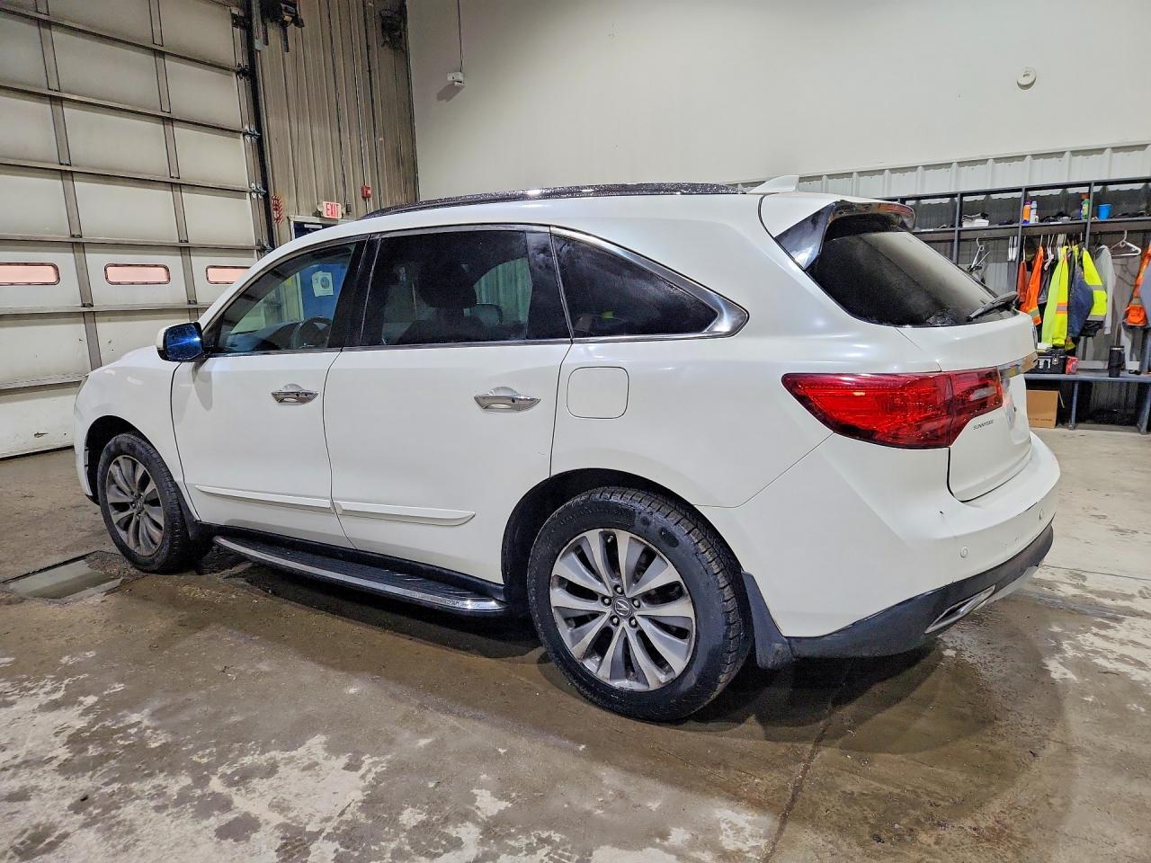 2015 ACURA MDX