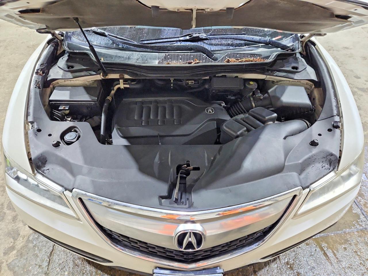 2015 ACURA MDX