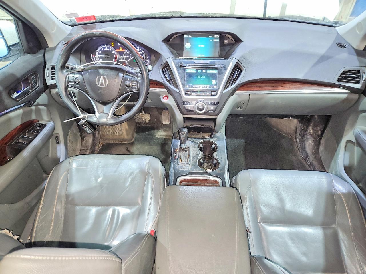 2015 ACURA MDX