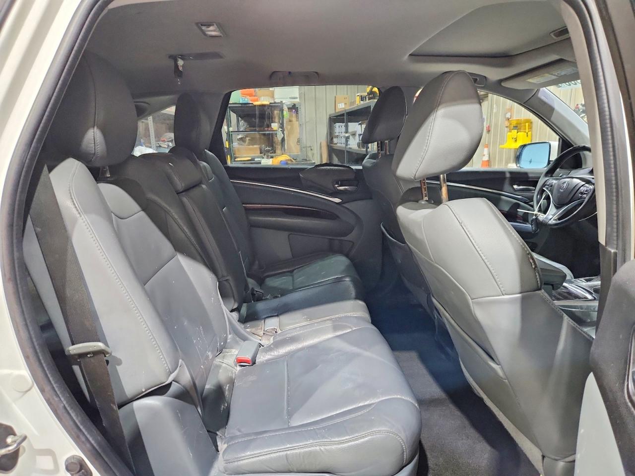 2015 ACURA MDX