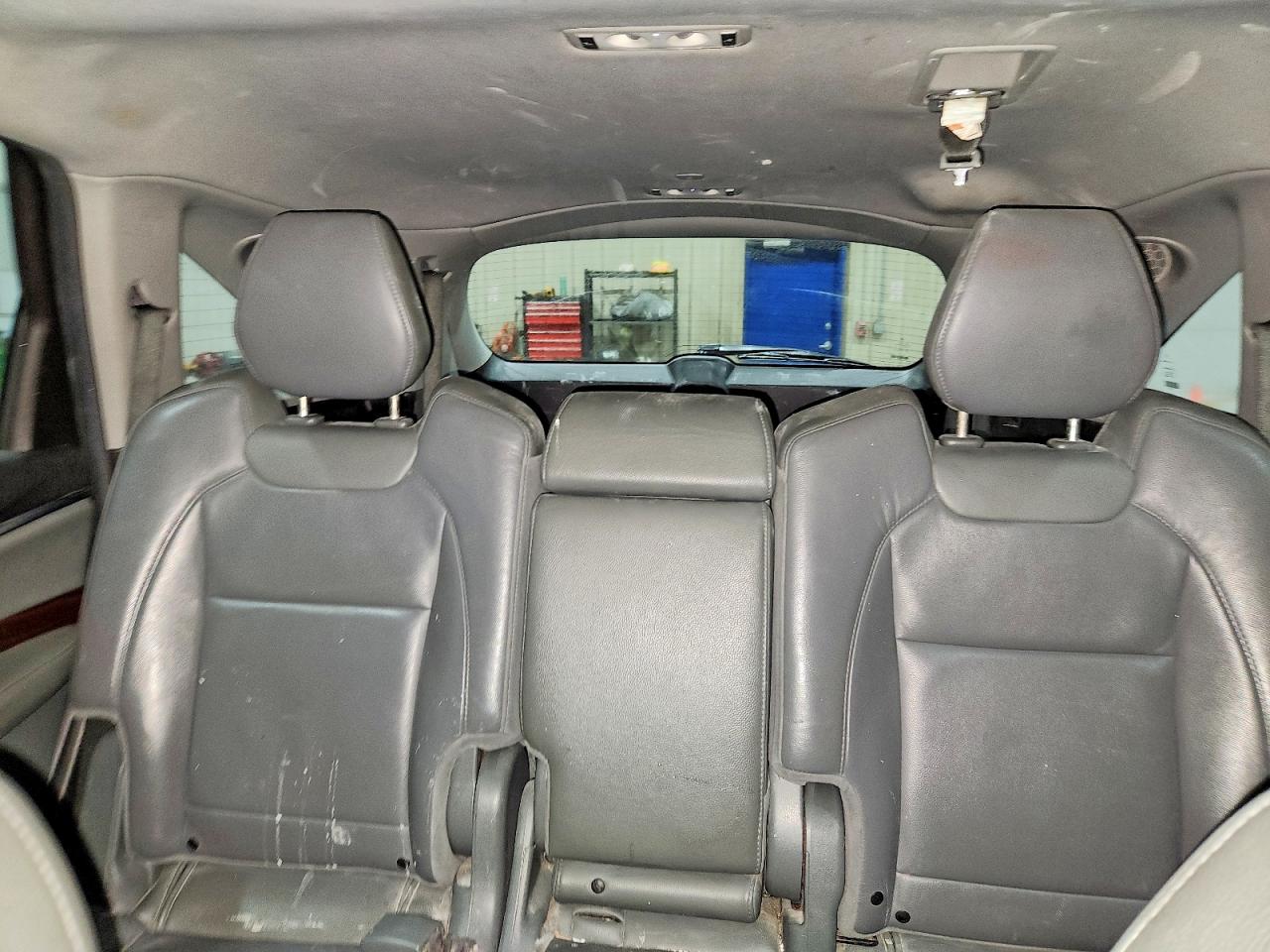 2015 ACURA MDX
