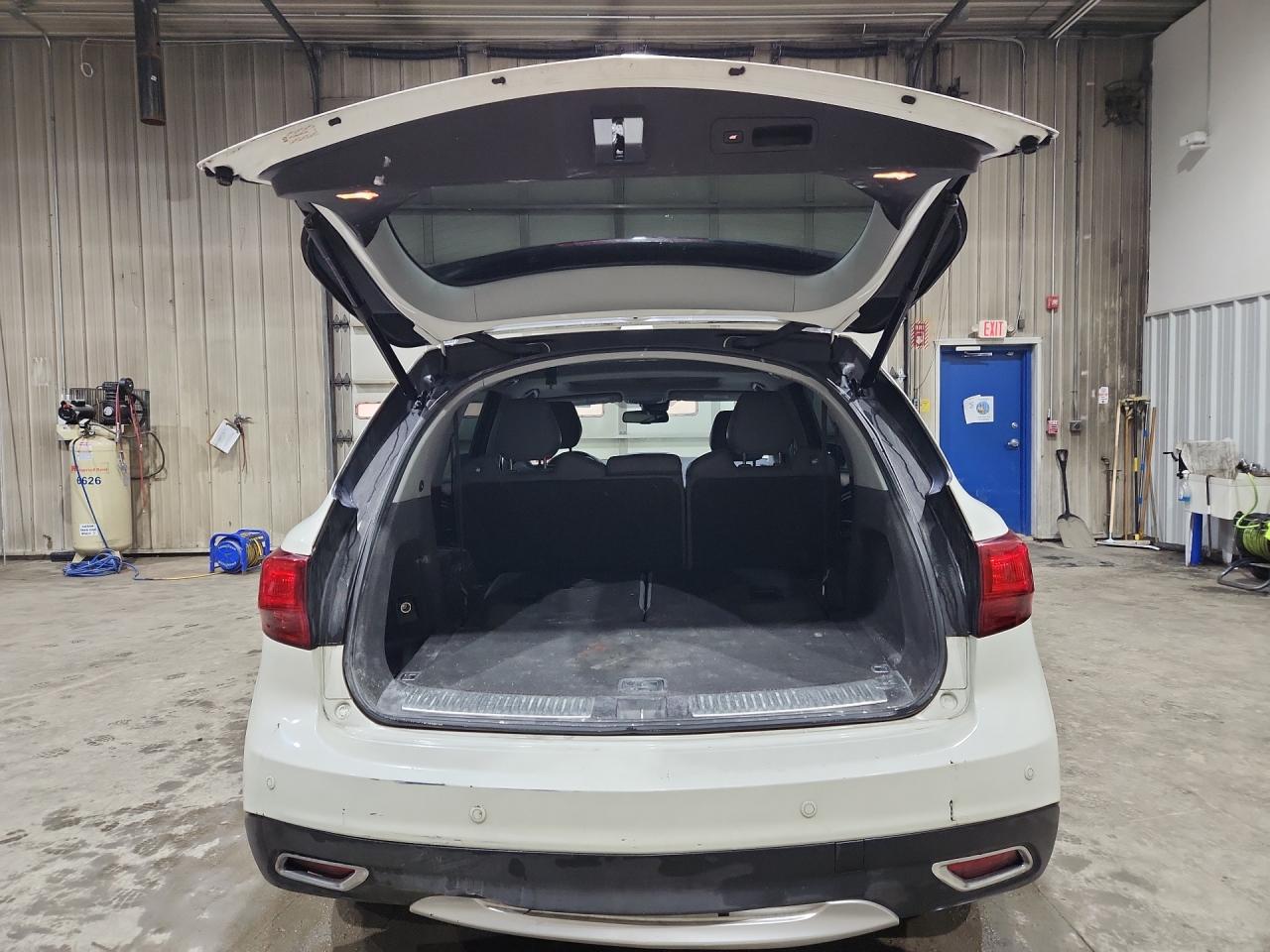 2015 ACURA MDX