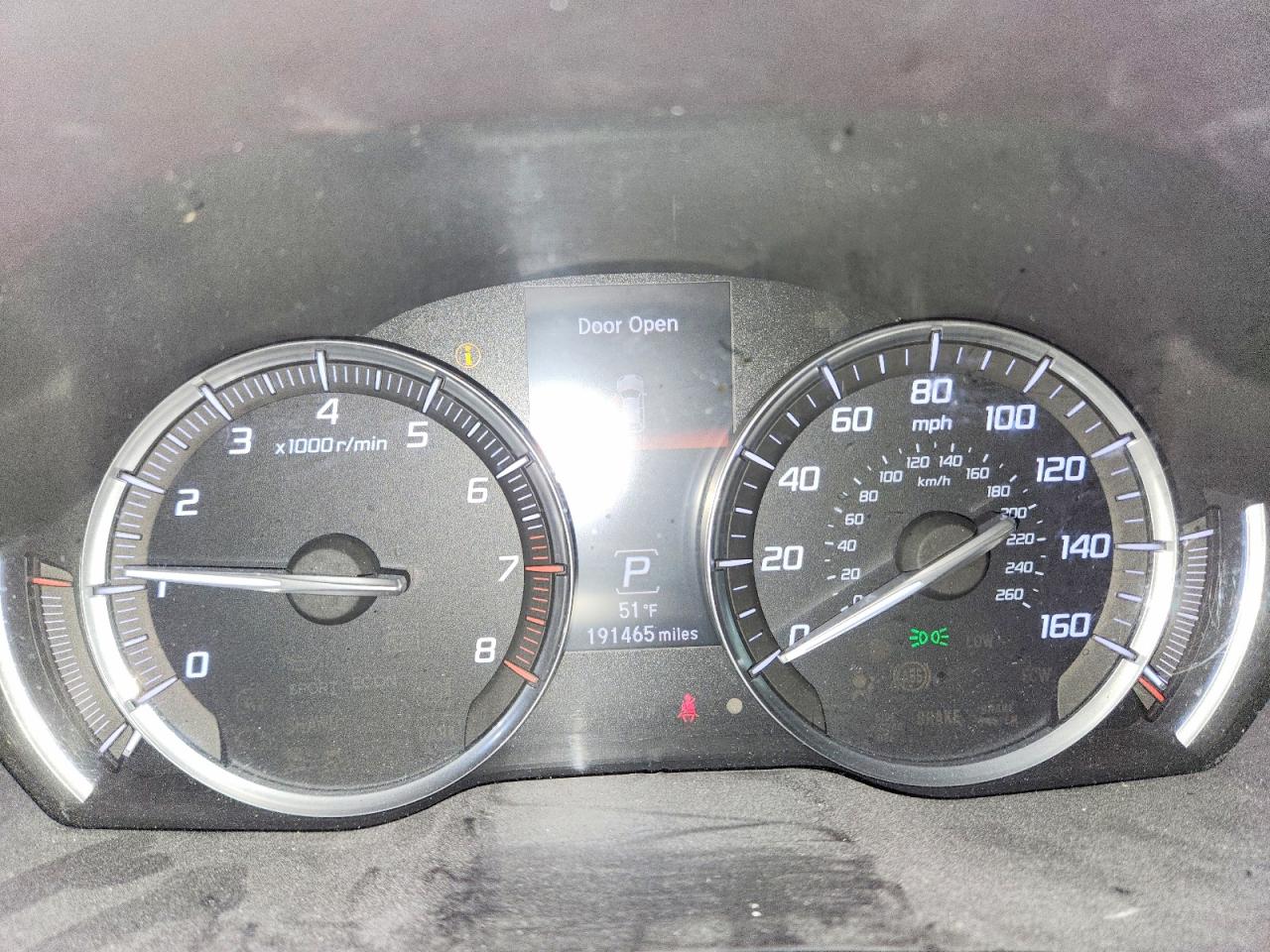 2015 ACURA MDX