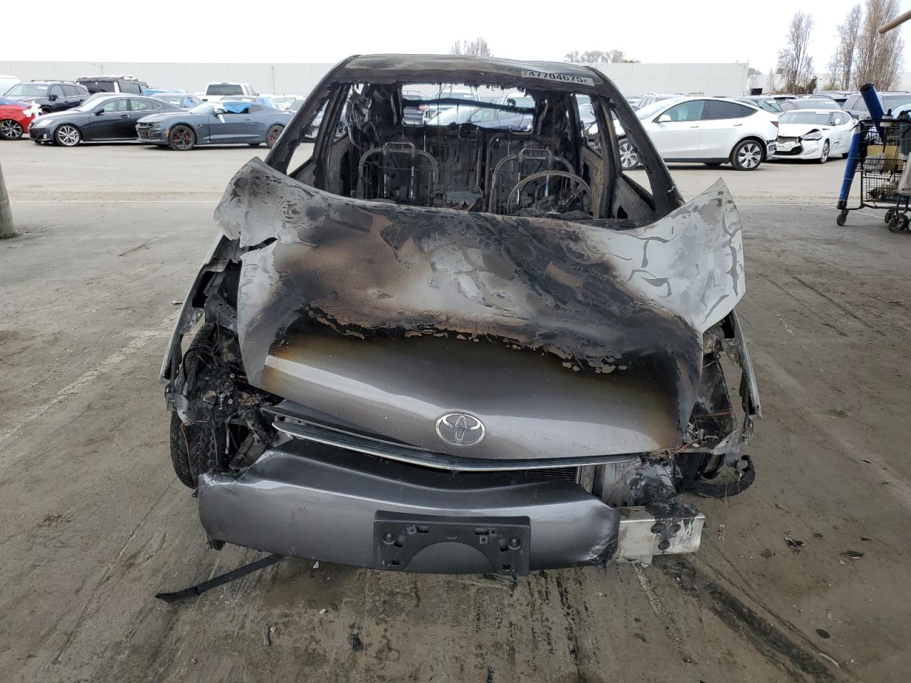 2009 TOYOTA PRIUS