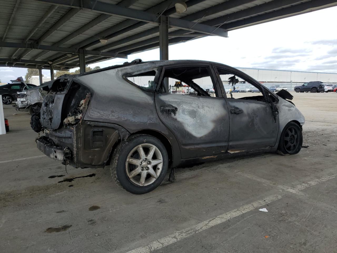 2009 TOYOTA PRIUS