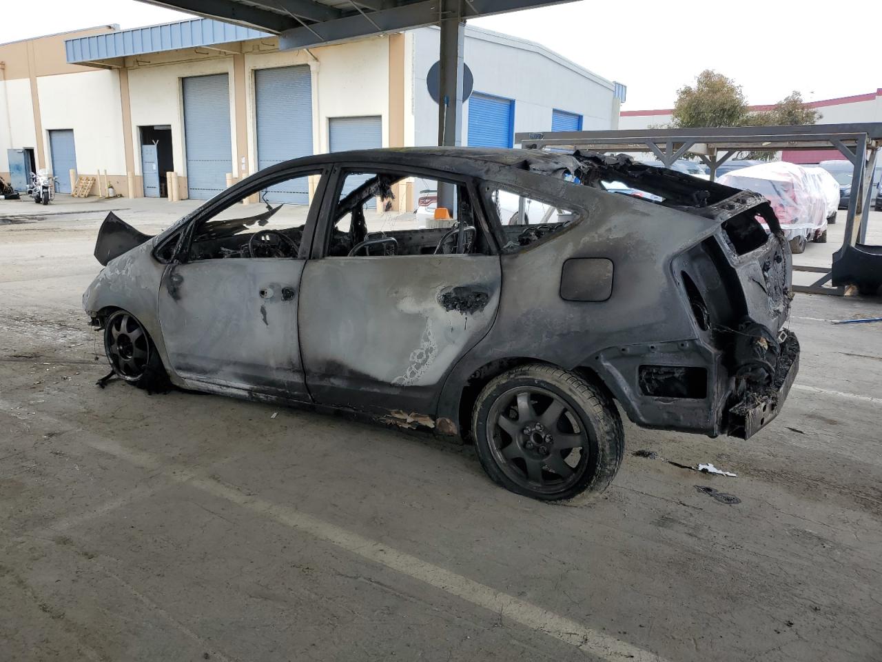 2009 TOYOTA PRIUS