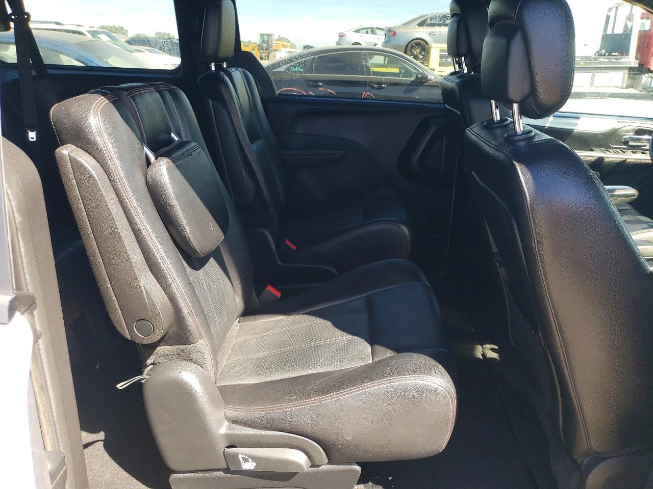 2019 DODGE CARAVAN