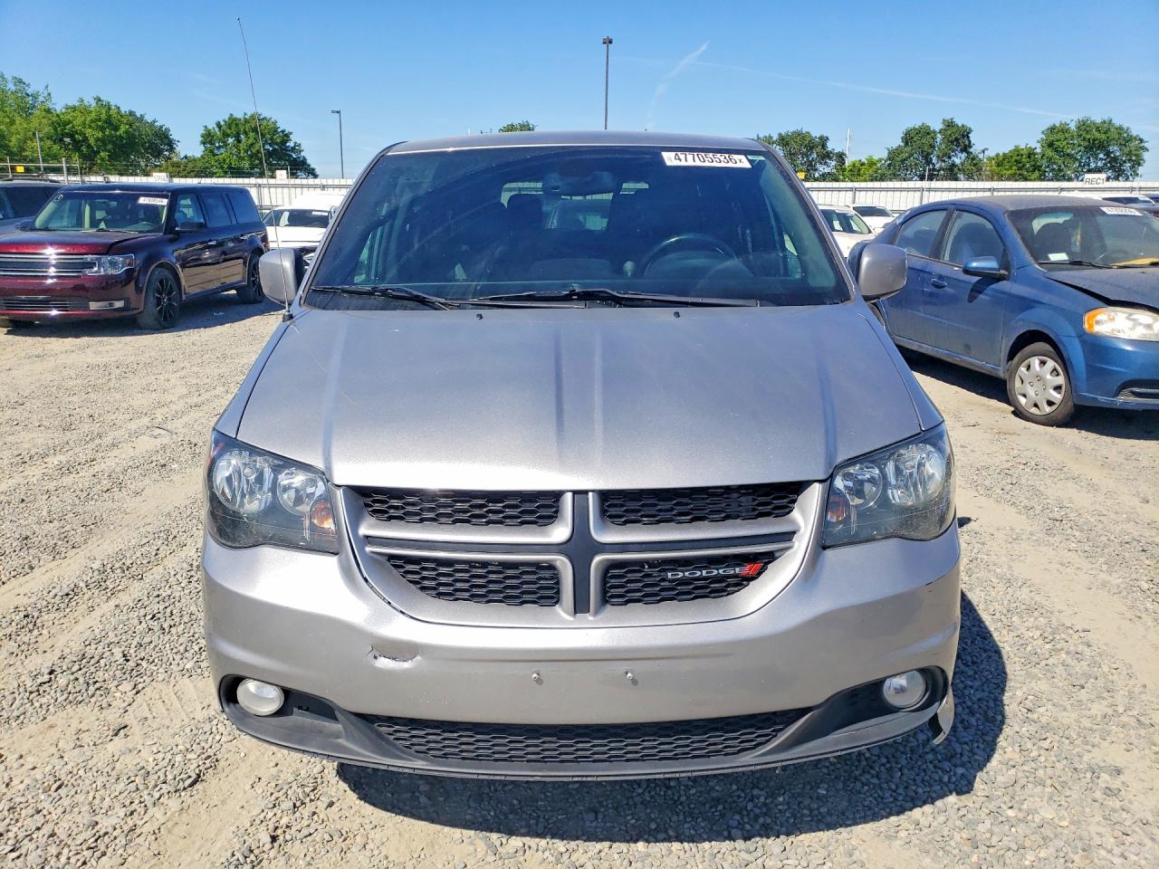 2019 DODGE CARAVAN