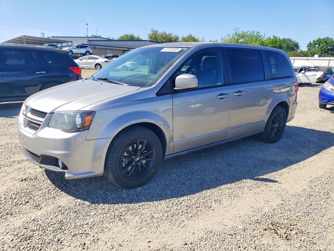 2019 DODGE CARAVAN
