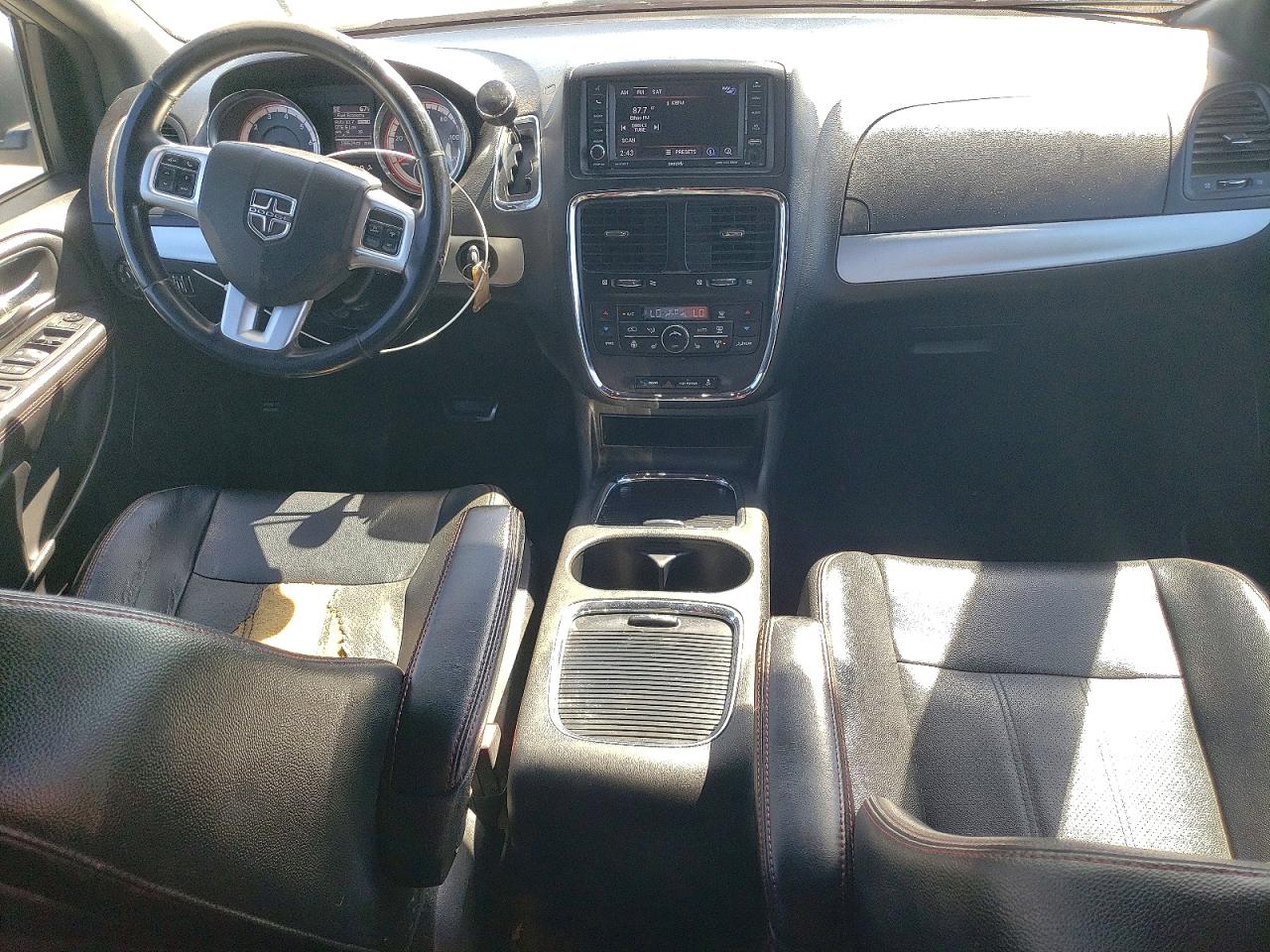 2019 DODGE CARAVAN