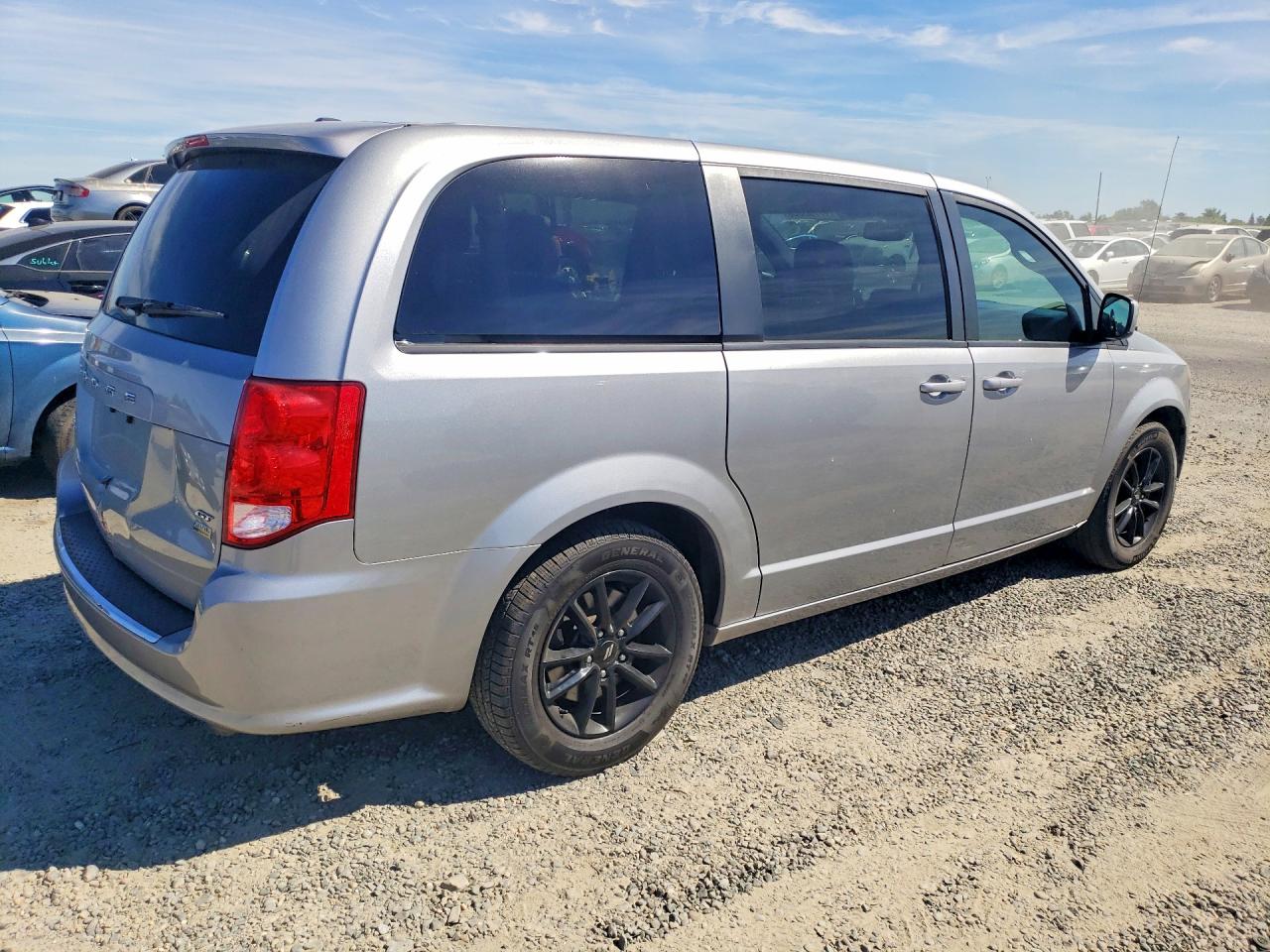 2019 DODGE CARAVAN