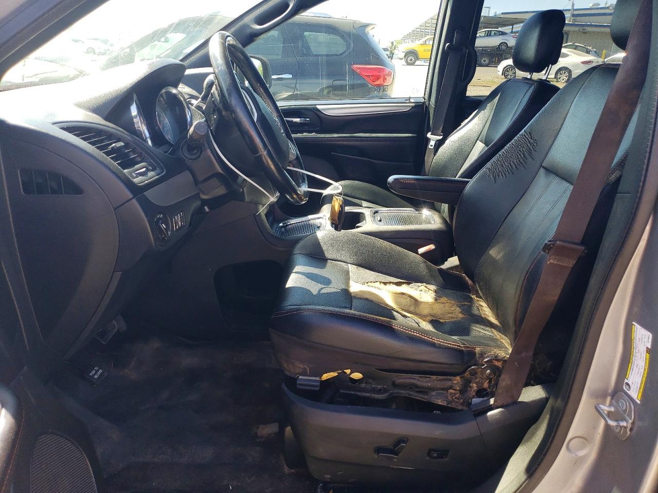 2019 DODGE CARAVAN