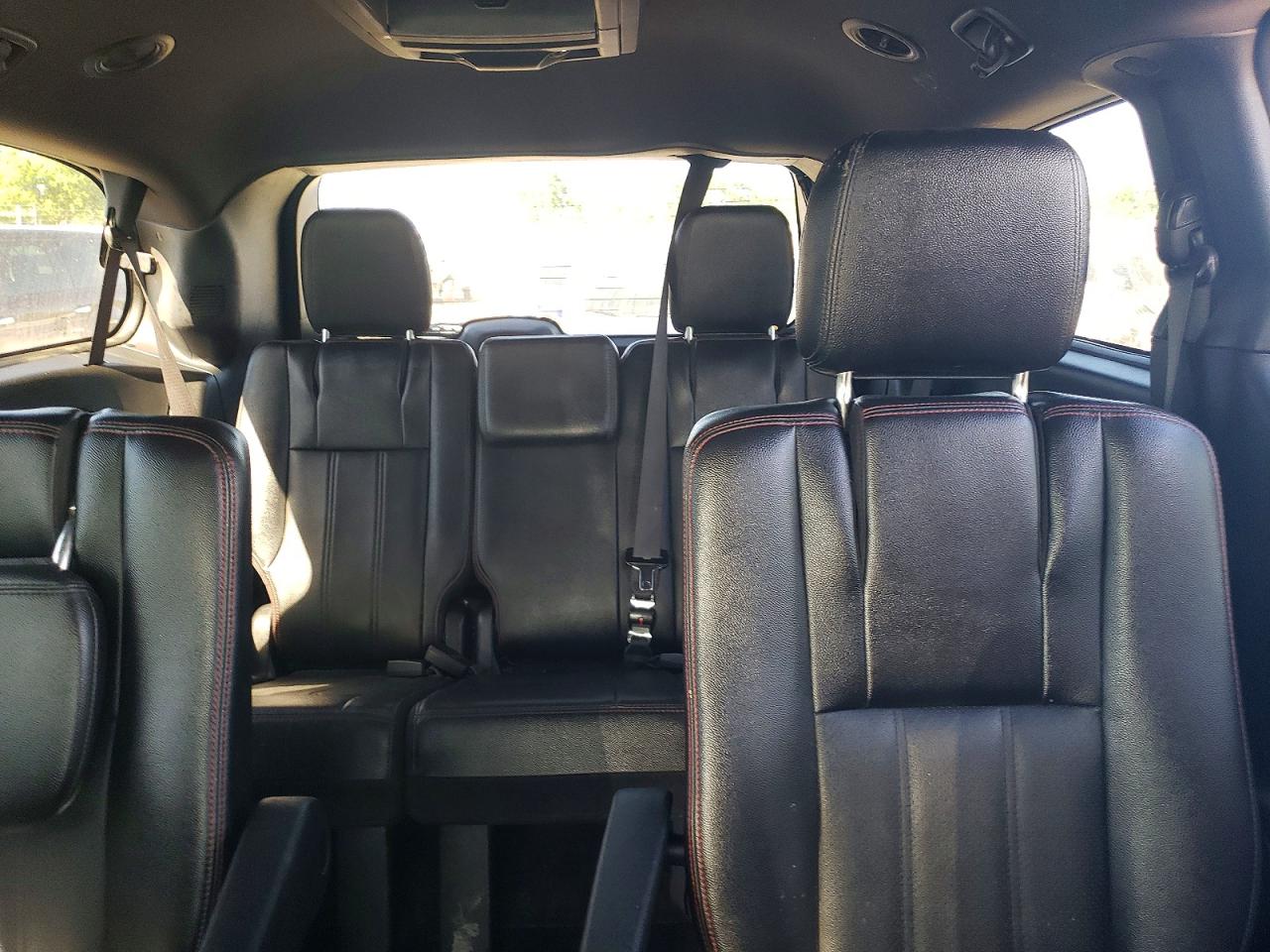2019 DODGE CARAVAN