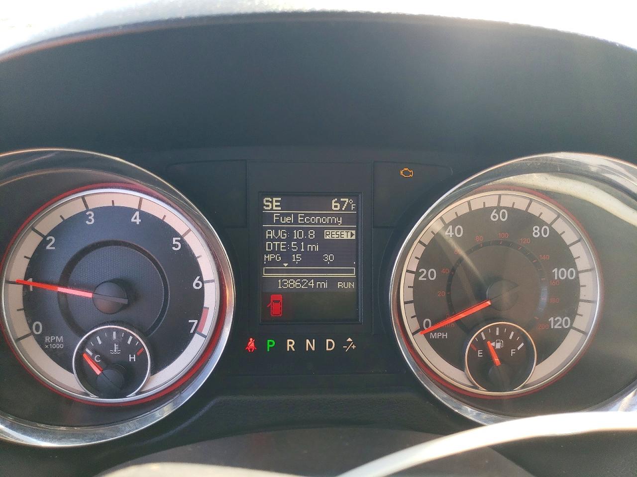 2019 DODGE CARAVAN