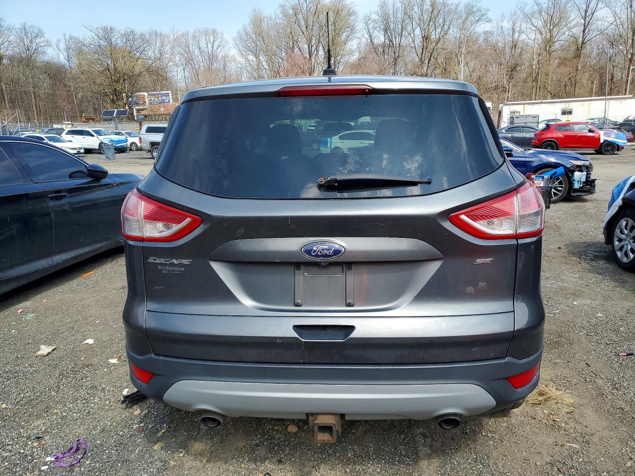 2015 FORD ESCAPE
