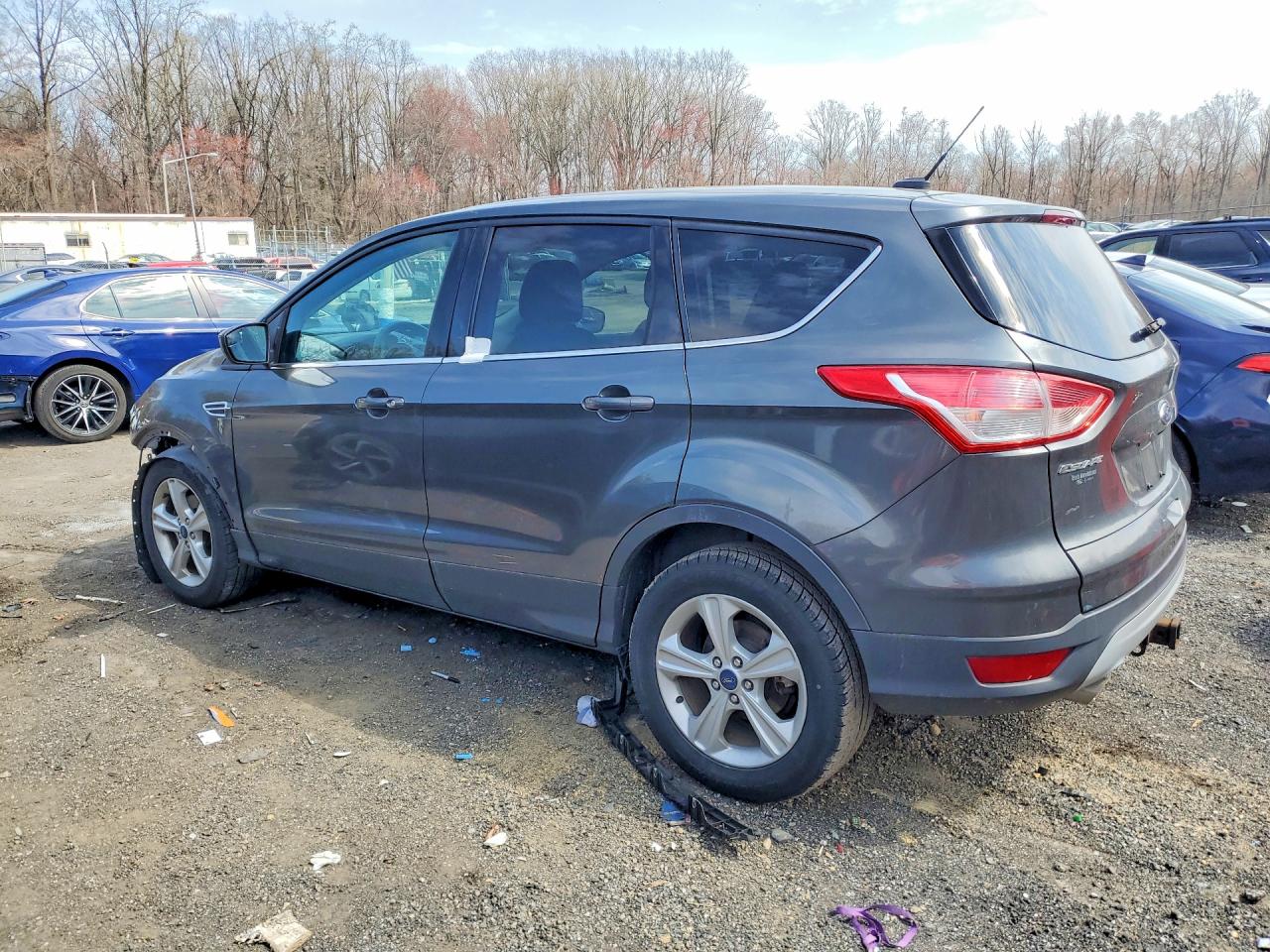 2015 FORD ESCAPE