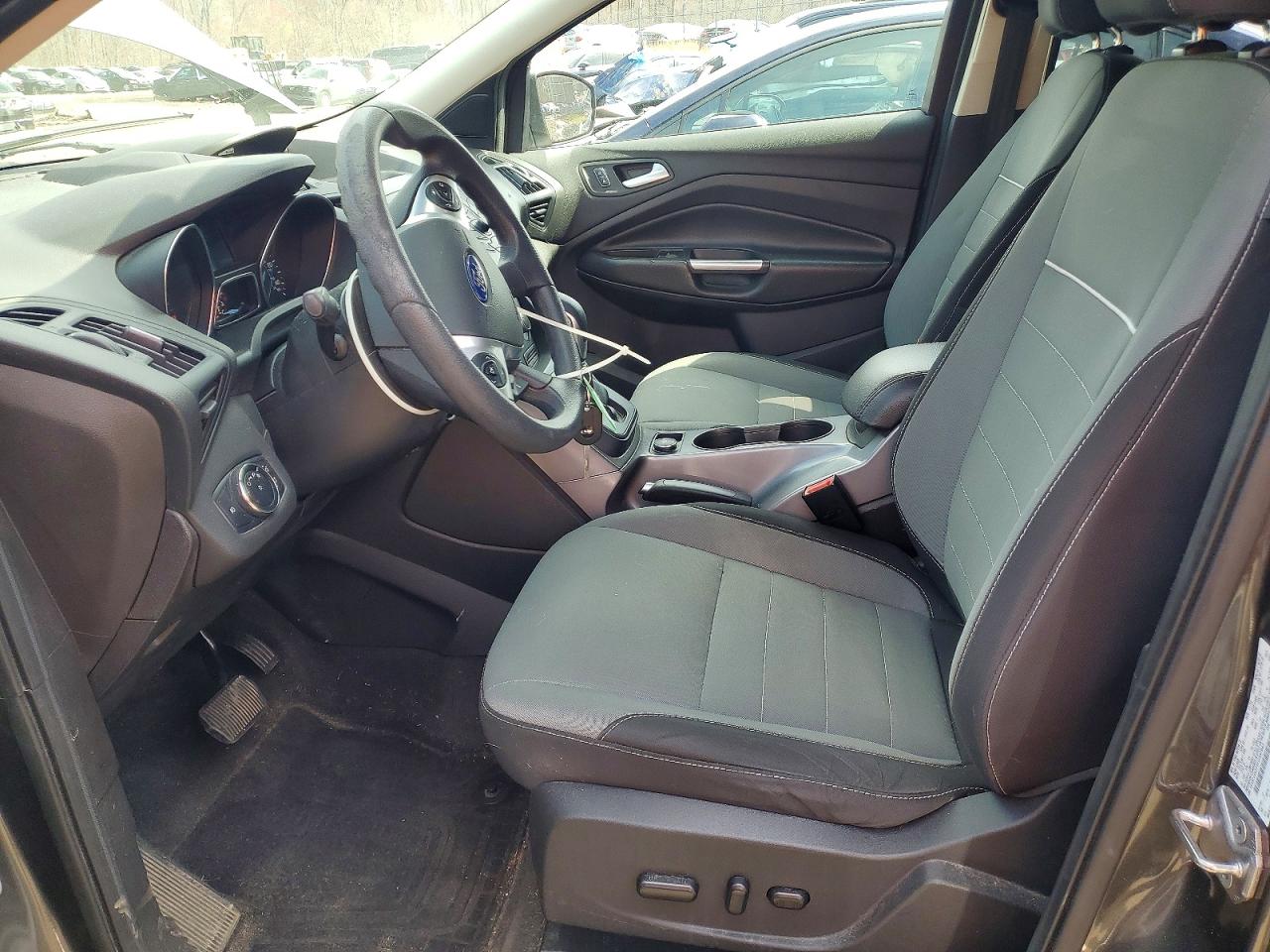2015 FORD ESCAPE