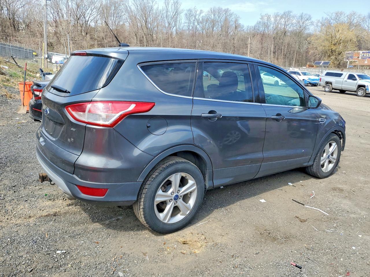 2015 FORD ESCAPE
