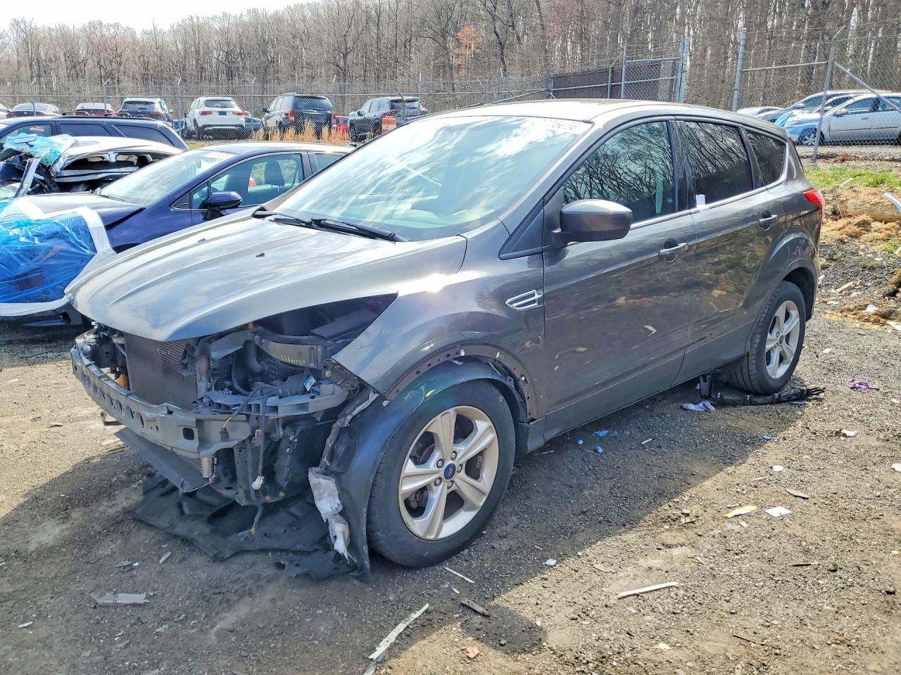 2015 FORD ESCAPE