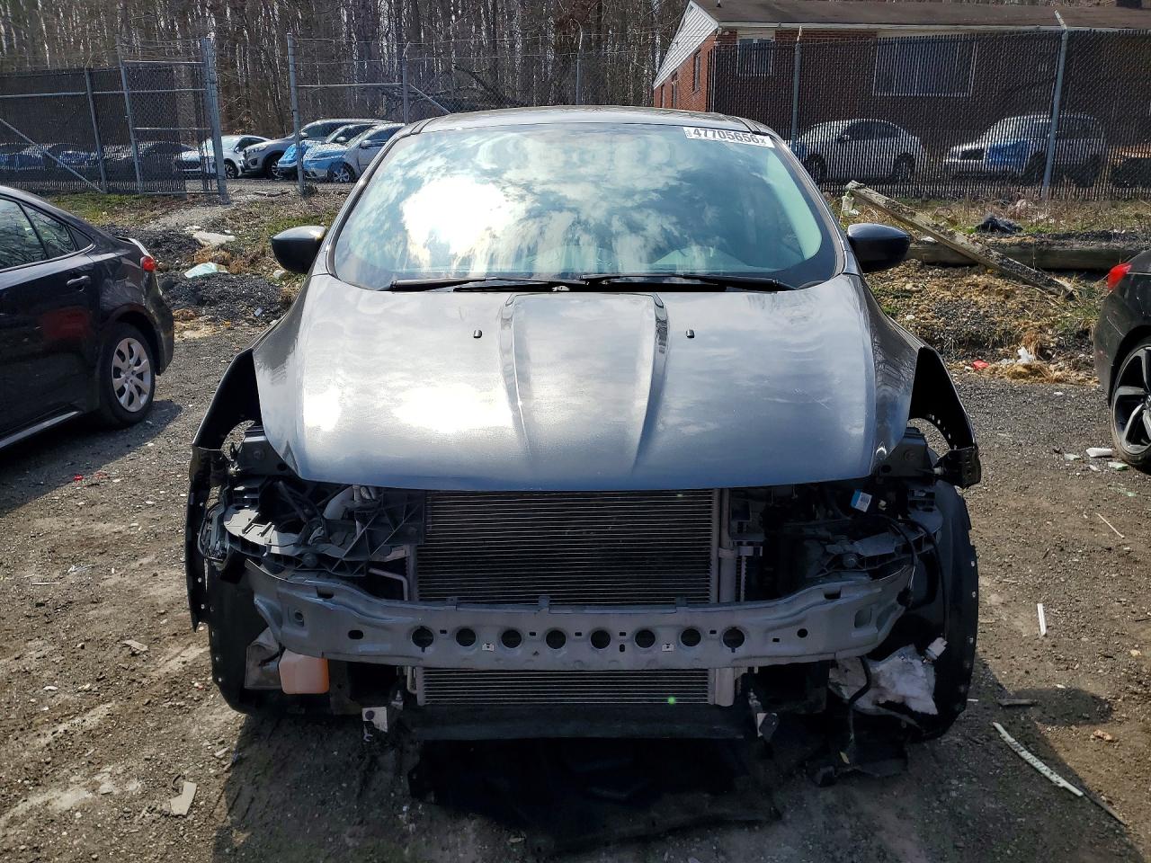 2015 FORD ESCAPE