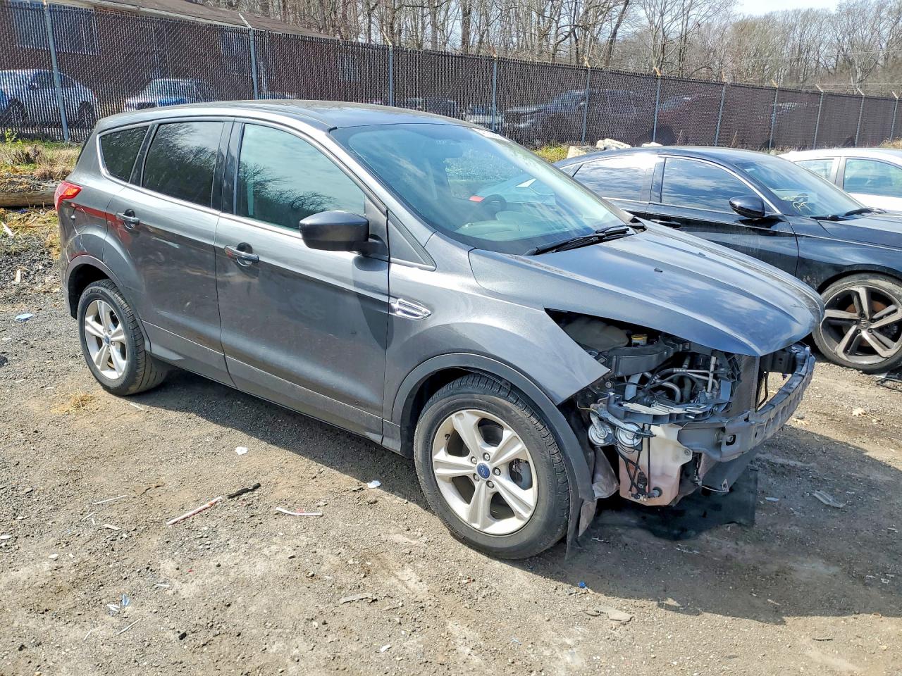 2015 FORD ESCAPE