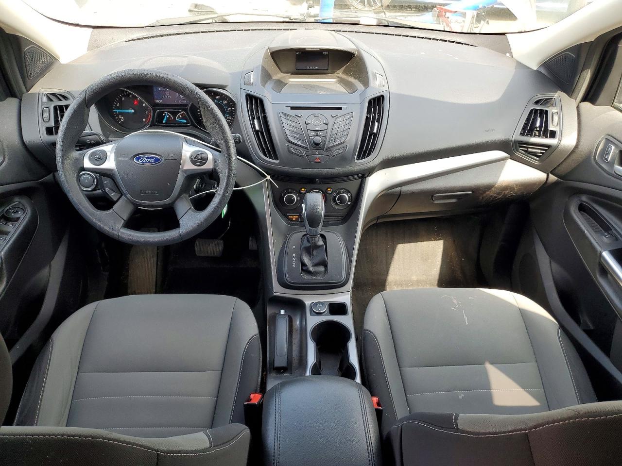 2015 FORD ESCAPE