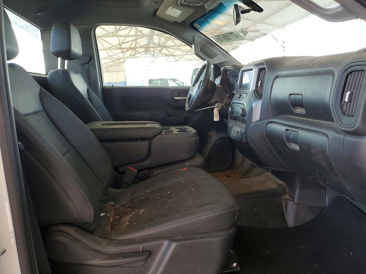 2021 CHEVROLET SILVERADO