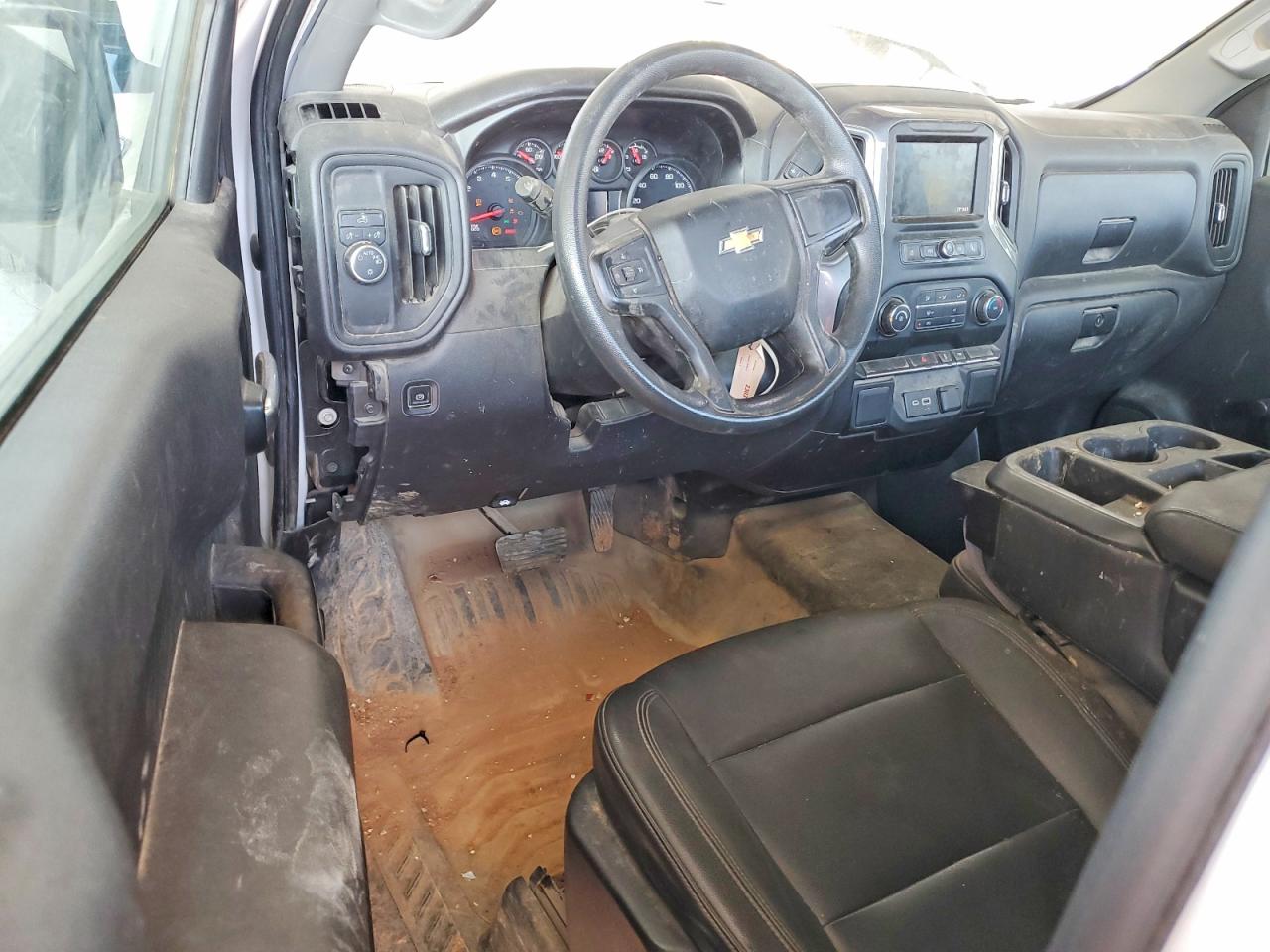 2021 CHEVROLET SILVERADO