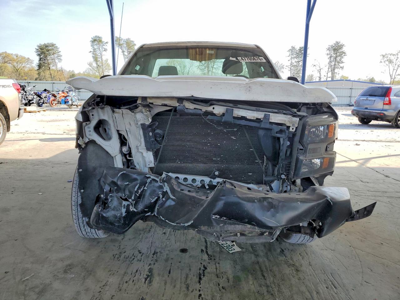 2021 CHEVROLET SILVERADO