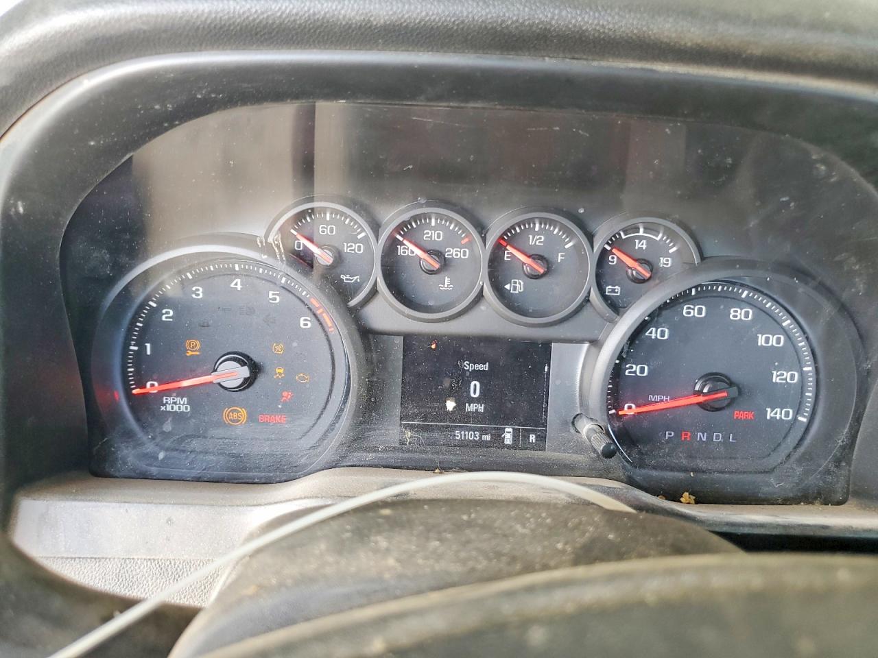 2021 CHEVROLET SILVERADO