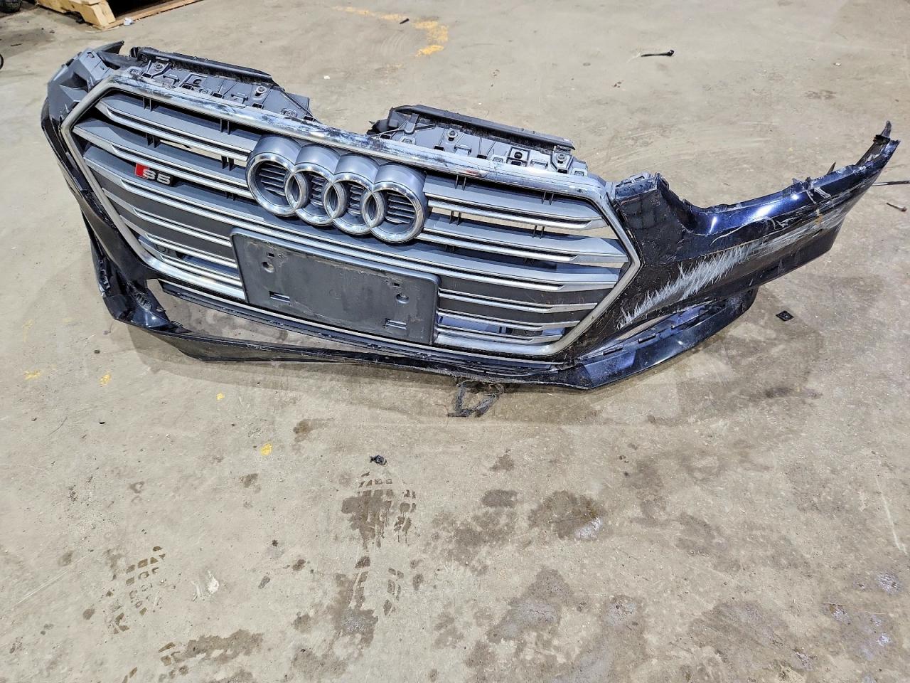 2018 AUDI S5/RS5