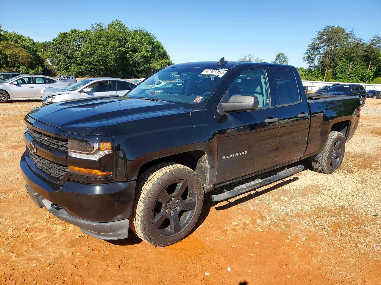 2018 CHEVROLET ALL Models