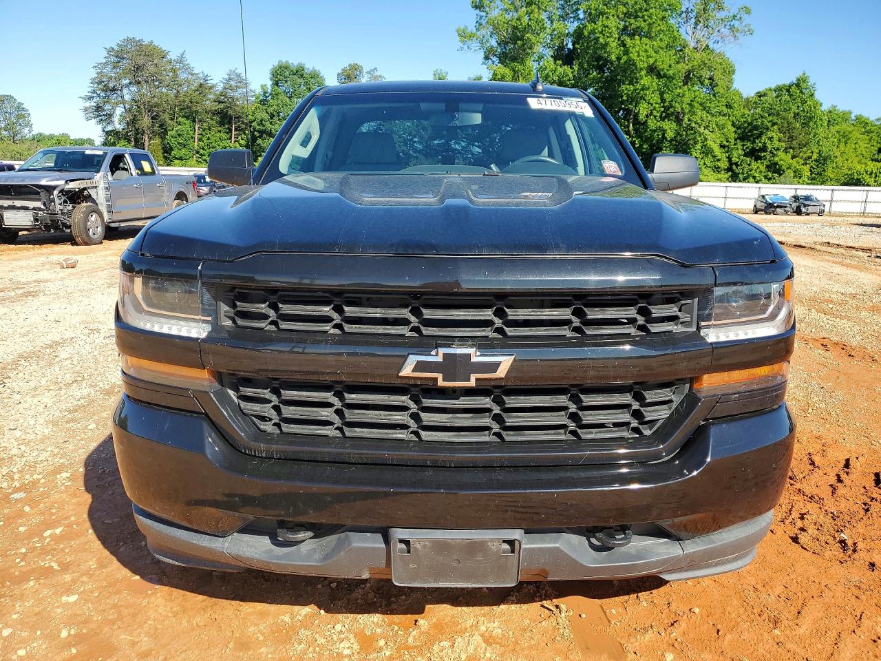 2018 CHEVROLET ALL Models