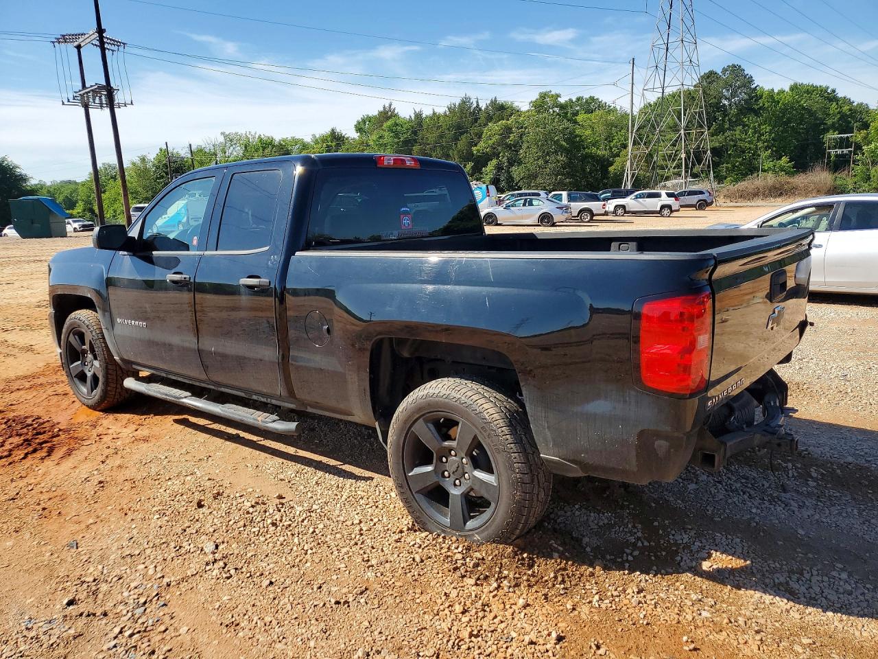 2018 CHEVROLET ALL Models