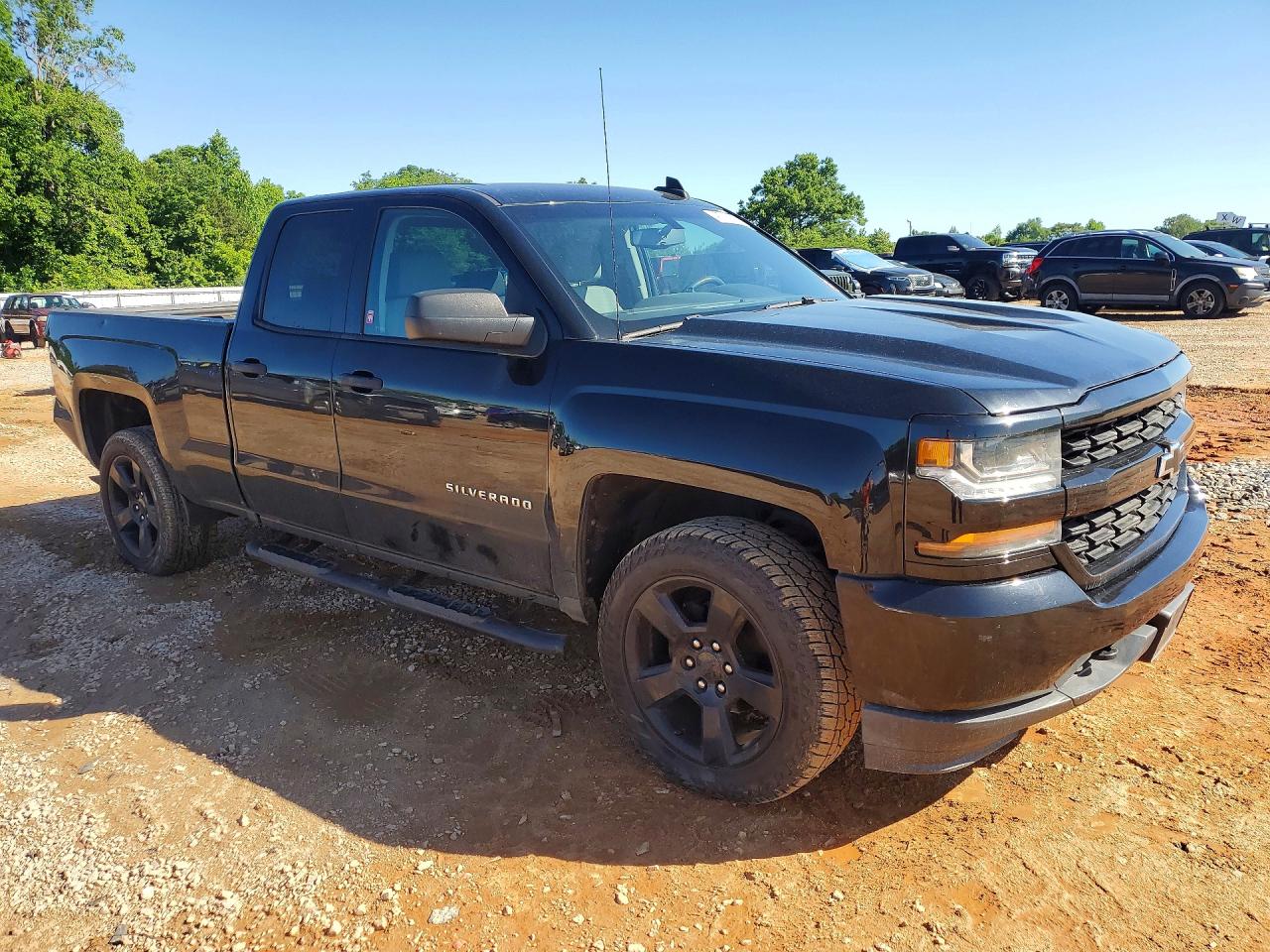 2018 CHEVROLET ALL Models