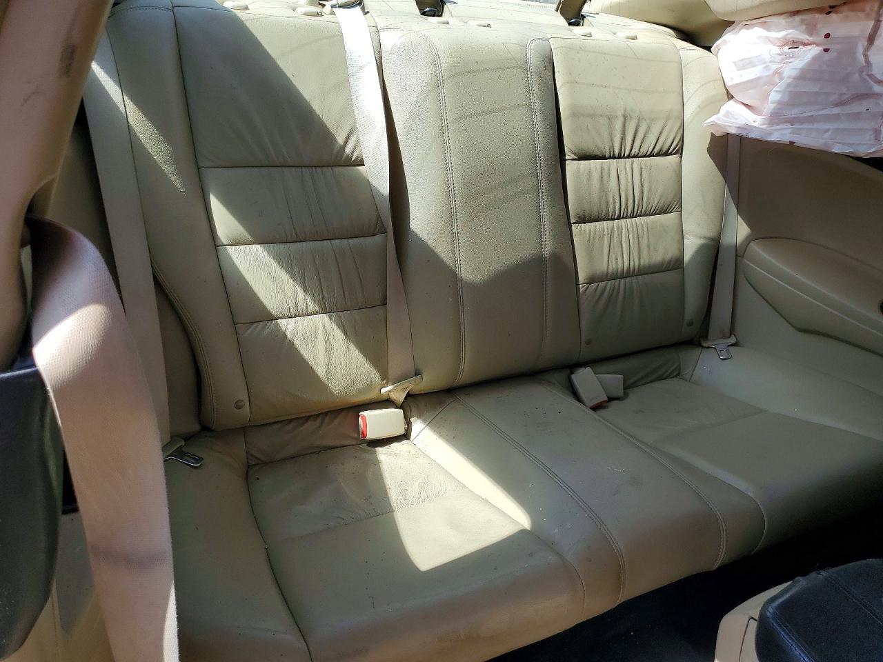 2009 HONDA ACCORD