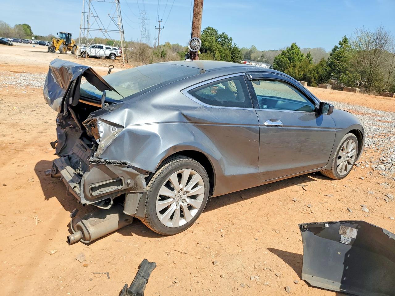 2009 HONDA ACCORD