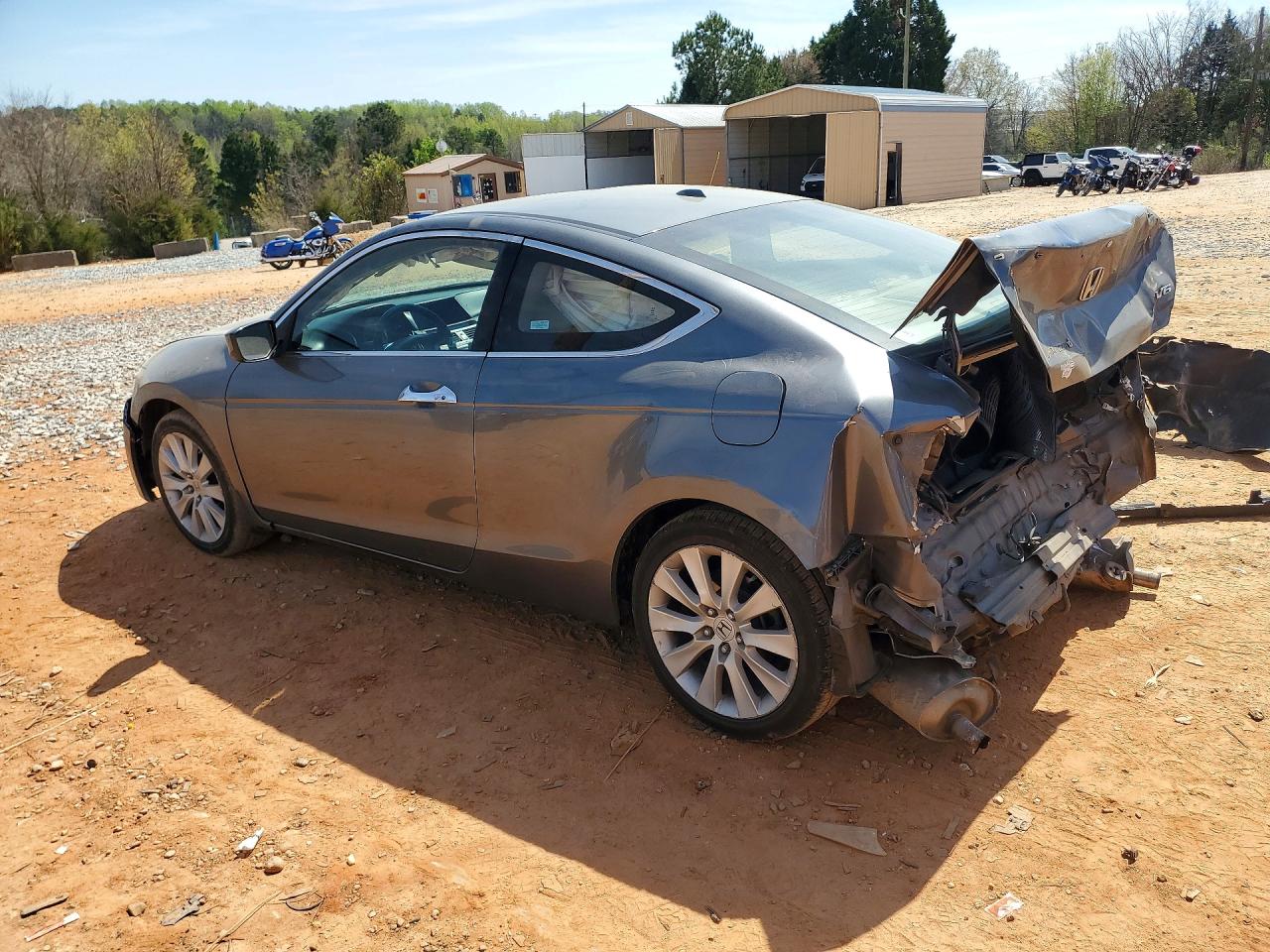 2009 HONDA ACCORD