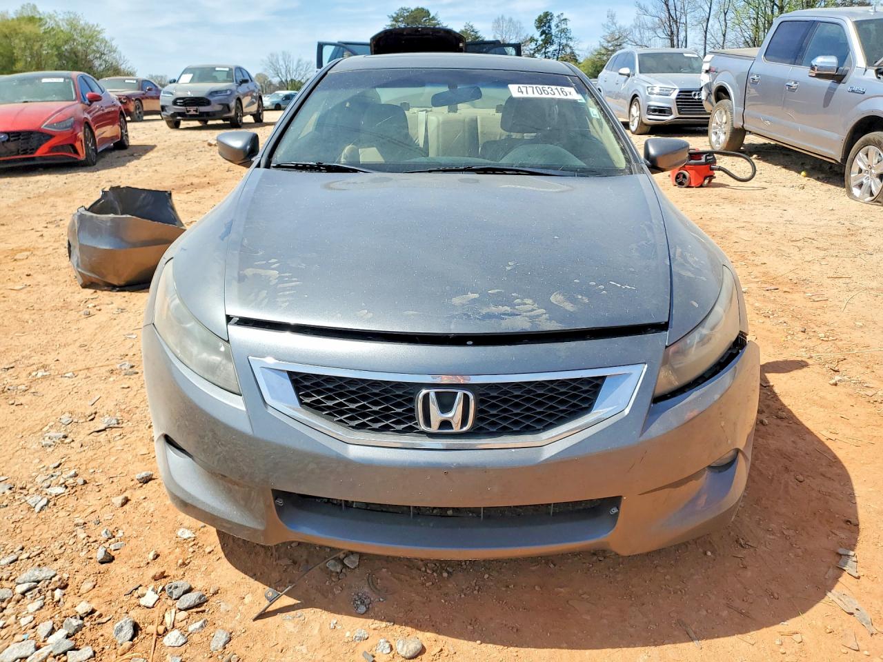 2009 HONDA ACCORD