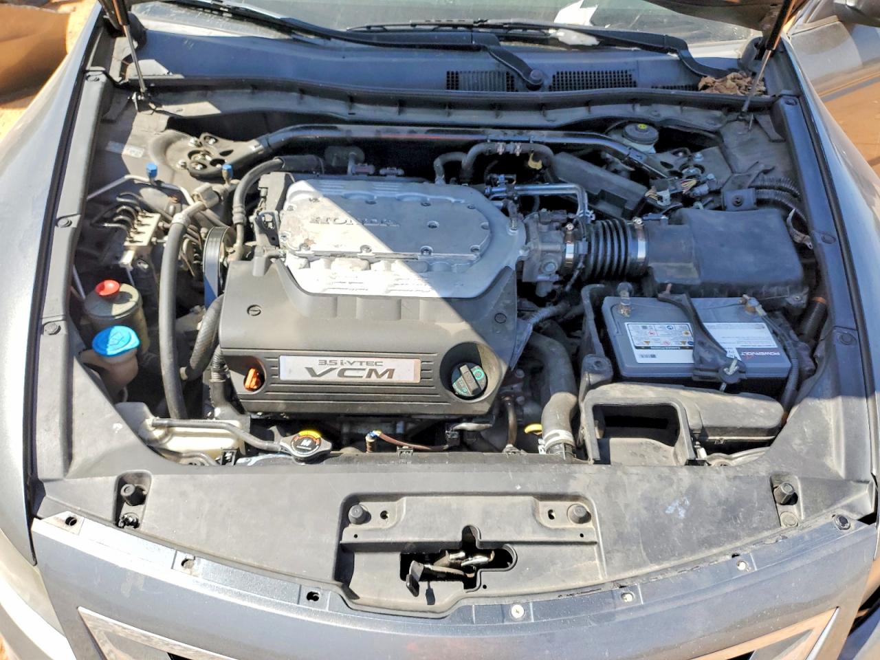 2009 HONDA ACCORD