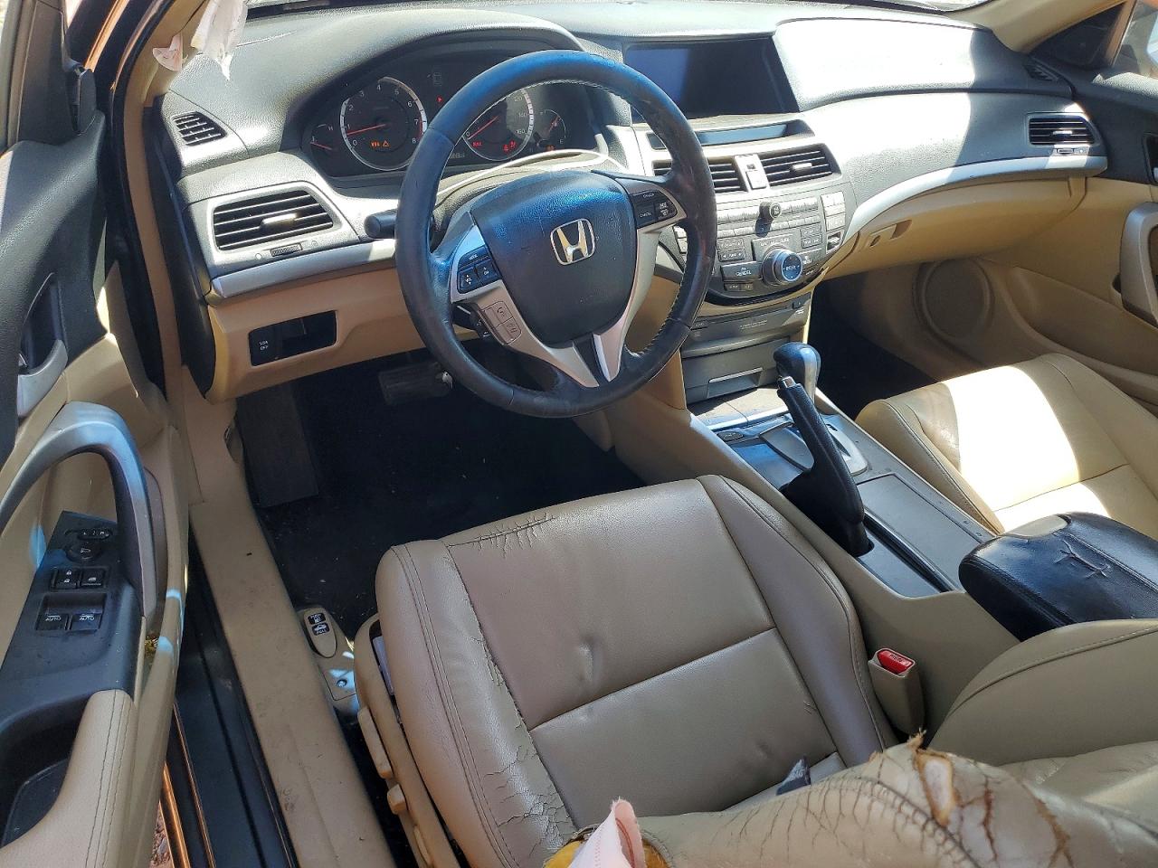2009 HONDA ACCORD