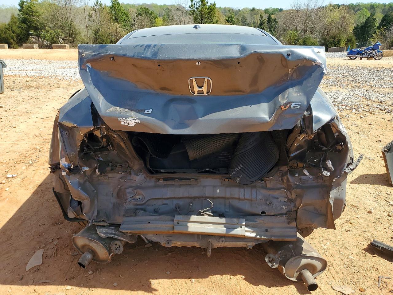 2009 HONDA ACCORD