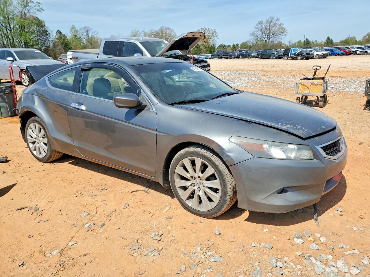 2009 HONDA ACCORD