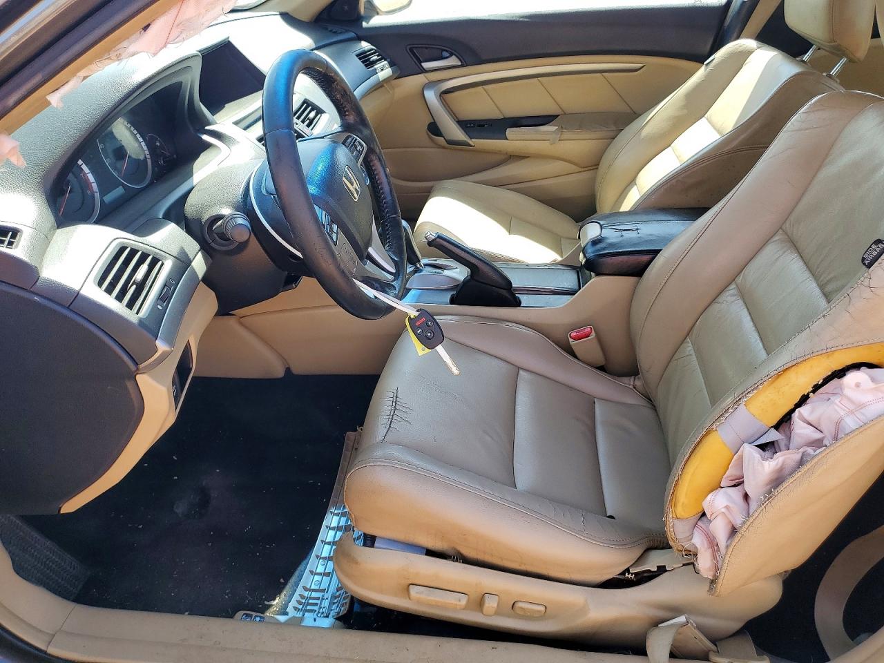 2009 HONDA ACCORD