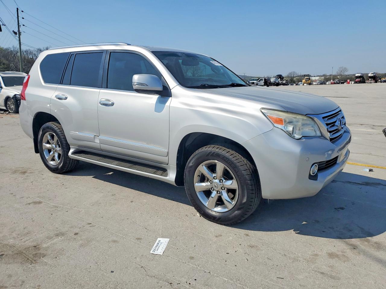 2013 LEXUS GX
