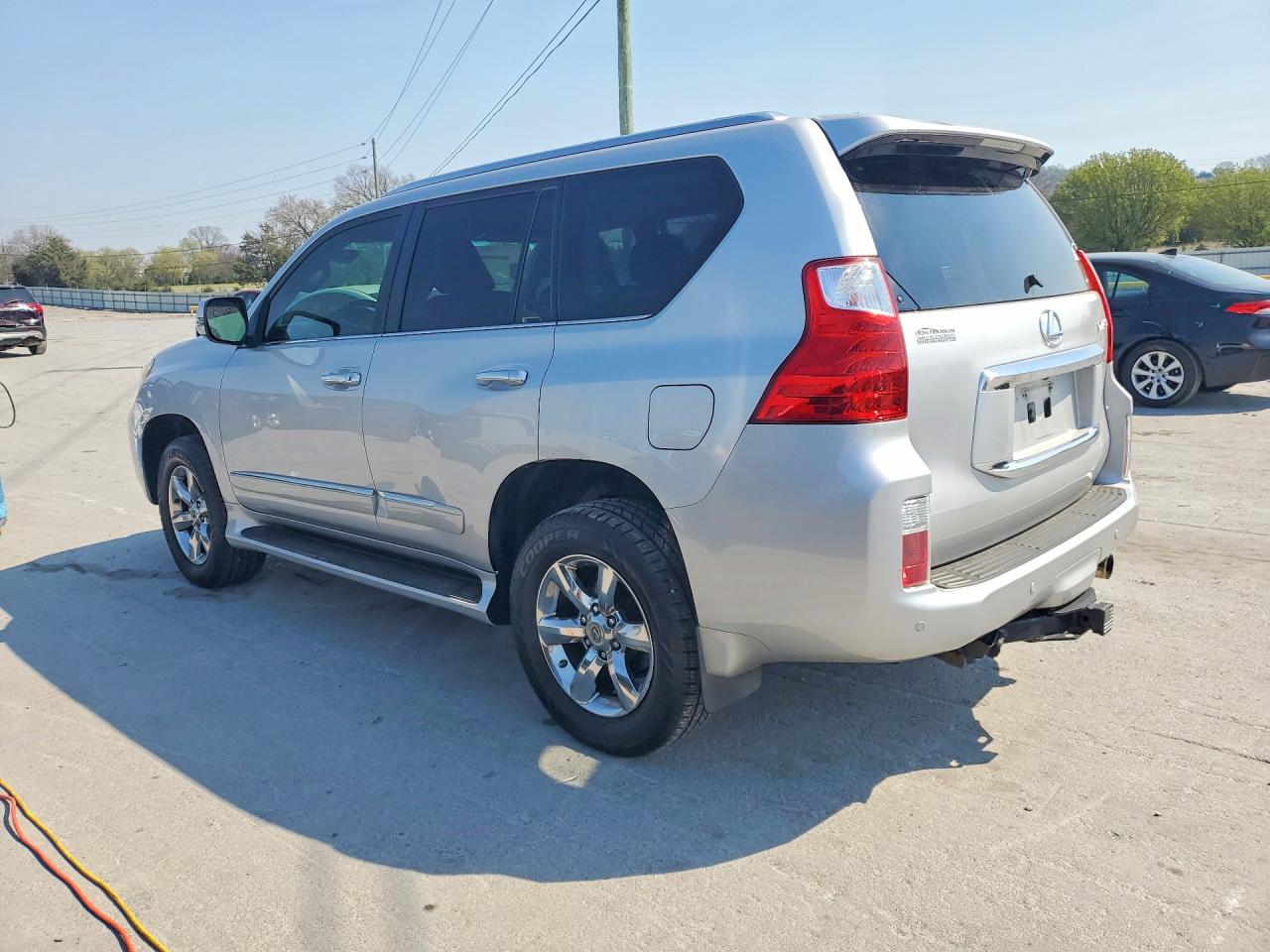 2013 LEXUS GX