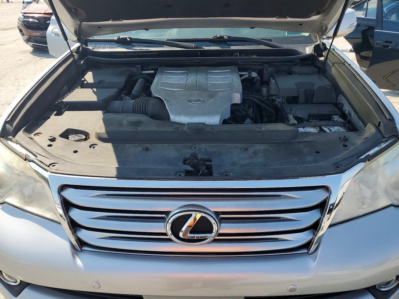 2013 LEXUS GX