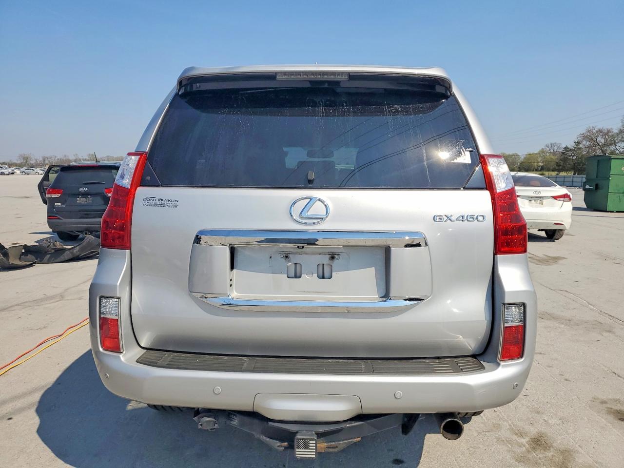 2013 LEXUS GX